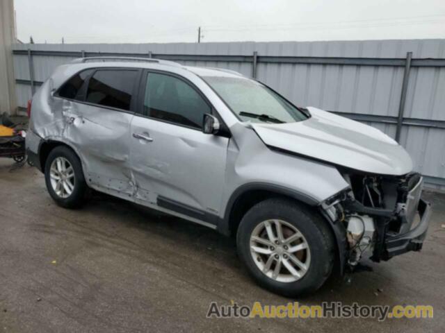 KIA SORENTO LX, 5XYKTCA66EG496895