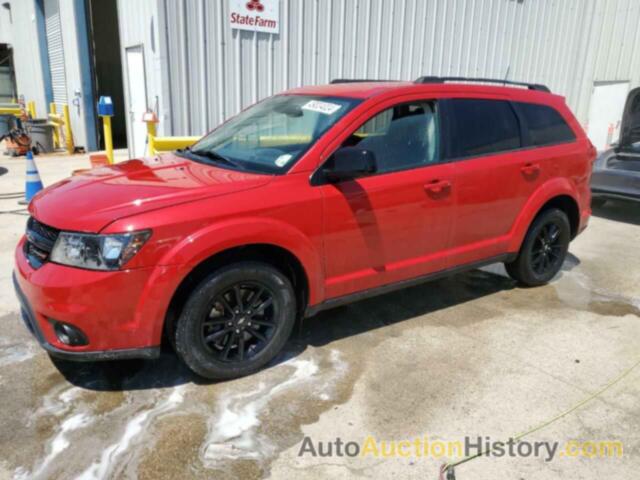 DODGE JOURNEY SE, 3C4PDCBB7KT870787