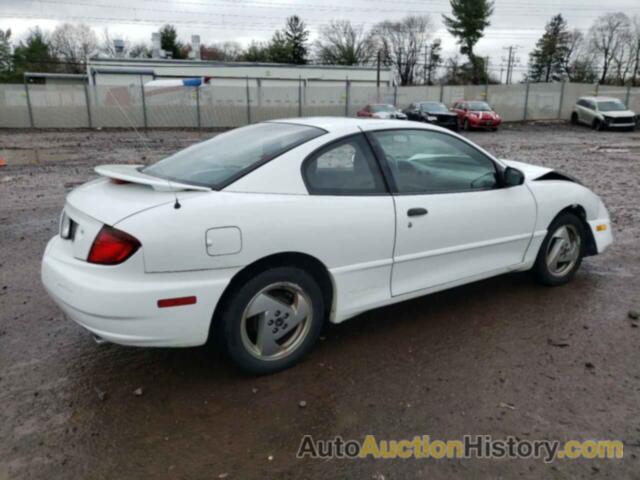 PONTIAC SUNFIRE, 1G2JB12FX37278748