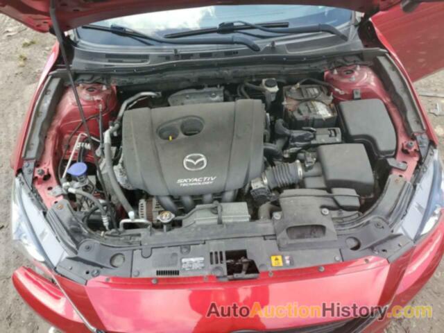 MAZDA 3 SPORT, 3MZBM1U79EM102621