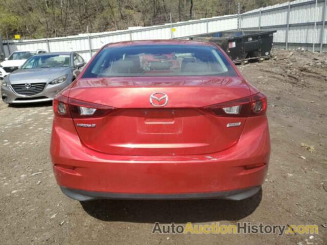 MAZDA 3 SPORT, 3MZBM1U79EM102621