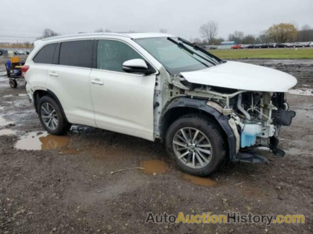 TOYOTA HIGHLANDER SE, 5TDJZRFH1JS559020