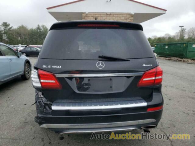 MERCEDES-BENZ GLS-CLASS 450 4MATIC, 4JGDF6EE9HA979557