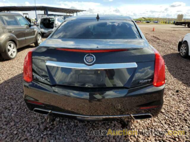 CADILLAC CTS LUXURY COLLECTION, 1G6AX5SX4E0180939