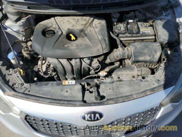 KIA FORTE EX, KNAFX4A87F5284057