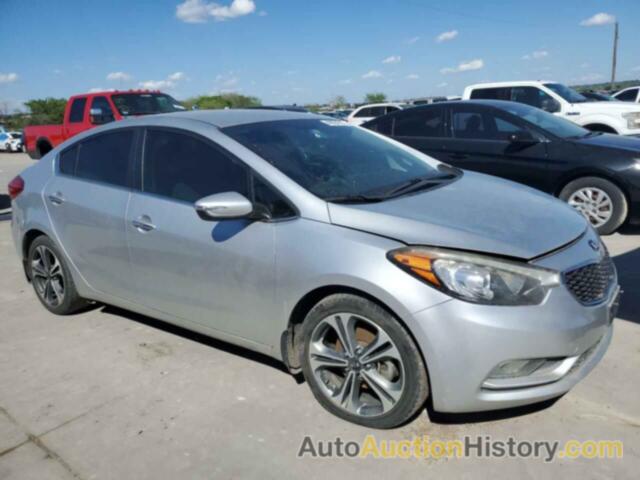 KIA FORTE EX, KNAFX4A87F5284057