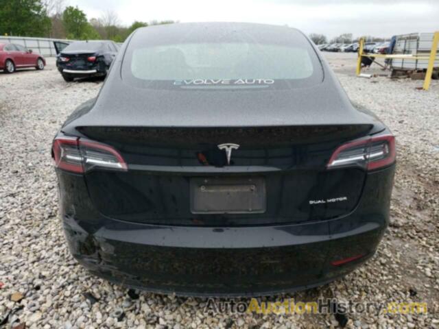 TESLA MODEL 3, 5YJ3E1EB6KF388760