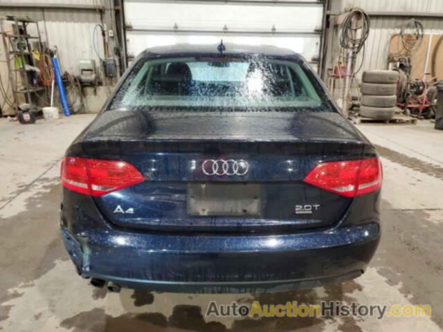 AUDI A4 PREMIUM, WAUBFCFL3AN005415