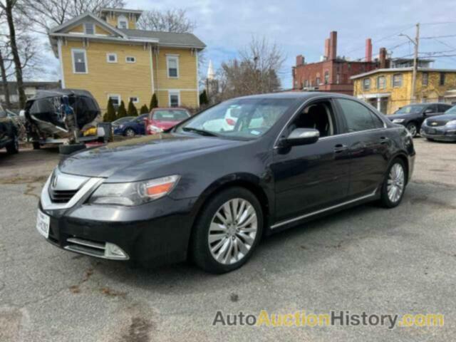 ACURA RL, JH4KB2F65BC000733