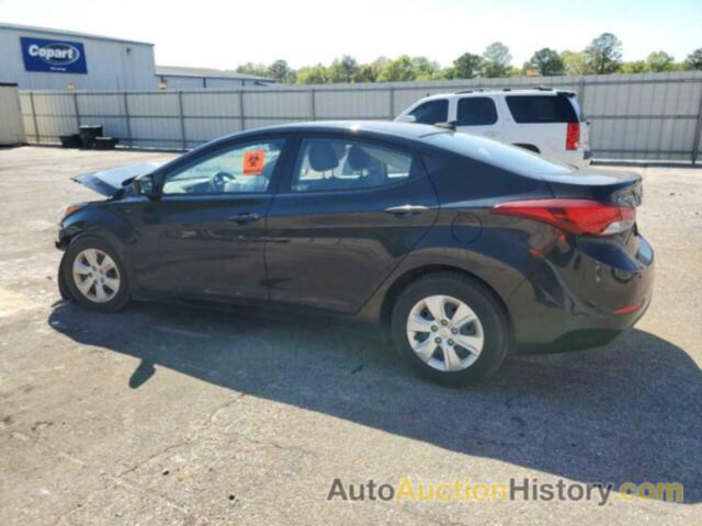 HYUNDAI ELANTRA SE, 5NPDH4AE0GH743492