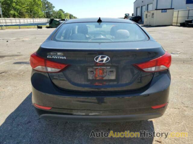 HYUNDAI ELANTRA SE, 5NPDH4AE0GH743492