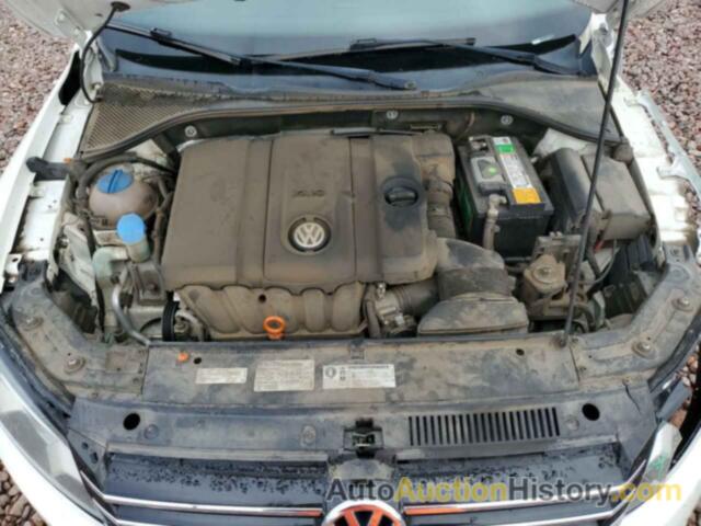 VOLKSWAGEN PASSAT S, 1VWAP7A30CC071538