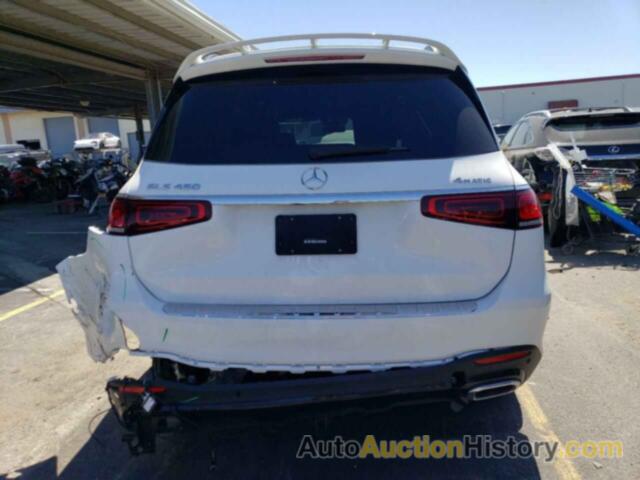 MERCEDES-BENZ GLS-CLASS 450 4MATIC, 4JGFF5KE1NA723996