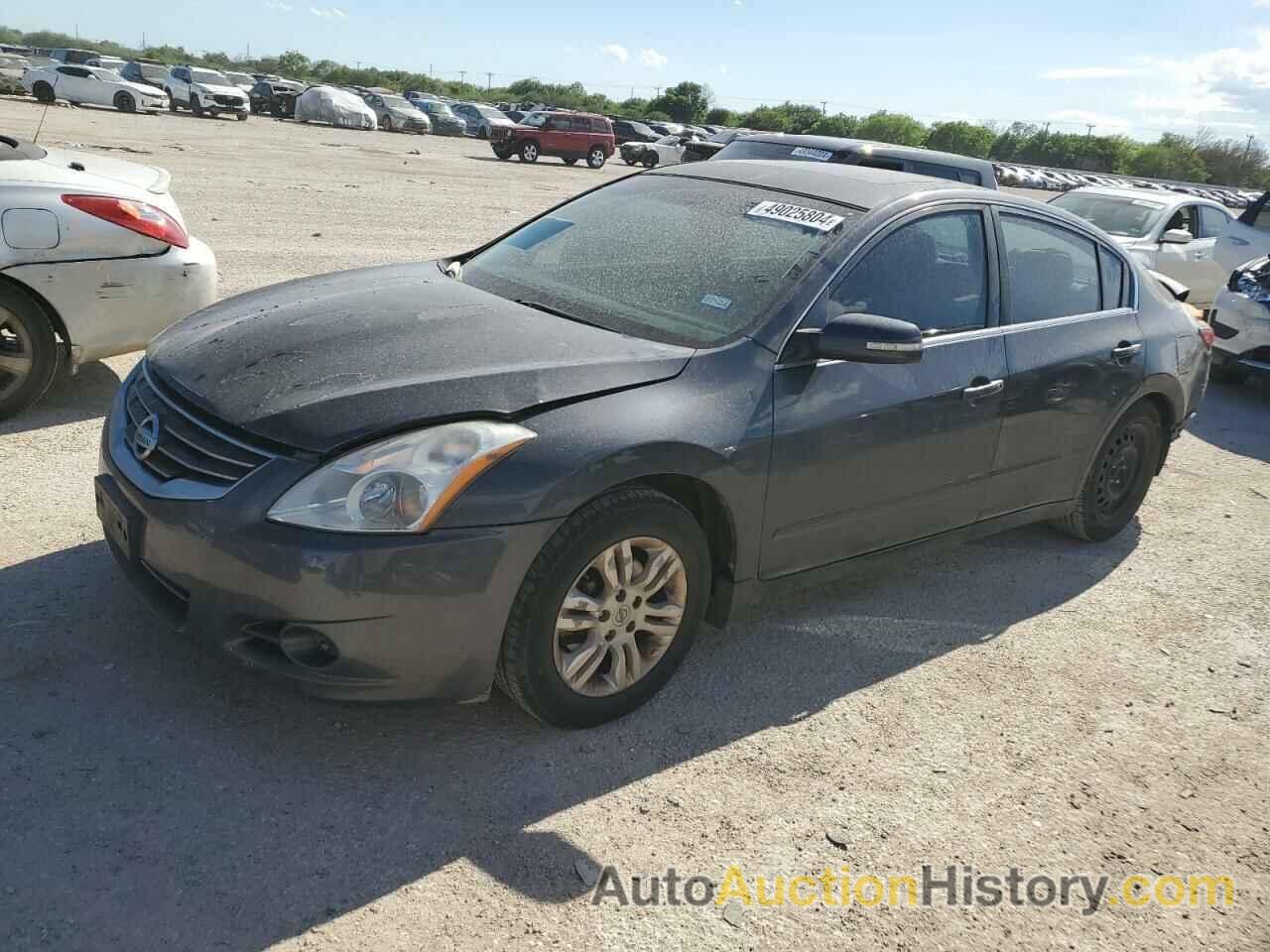 NISSAN ALTIMA BASE, 1N4AL2AP9CN492916