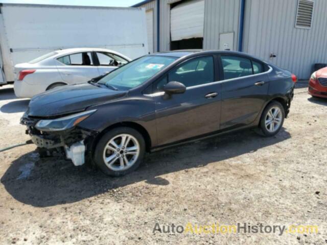 CHEVROLET CRUZE LT, 1G1BE5SM2H7157645