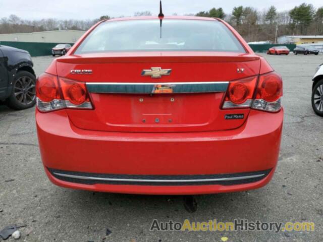 CHEVROLET CRUZE LT, 1G1PC5SB1E7145363