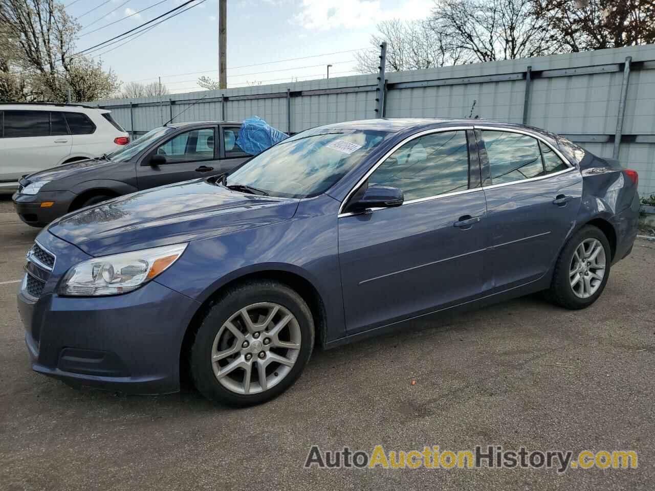 CHEVROLET MALIBU 1LT, 1G11C5SA1DF337268