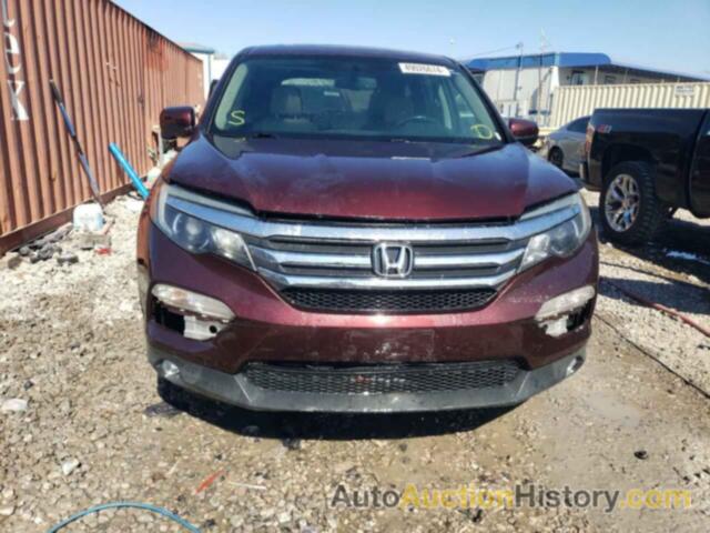 HONDA PILOT EXLN, 5FNYF5H74GB055837