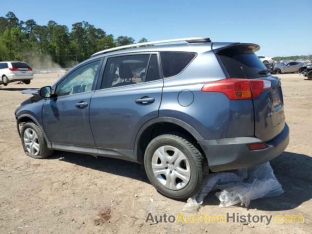 TOYOTA RAV4 LE, 2T3ZFREV3EW098197