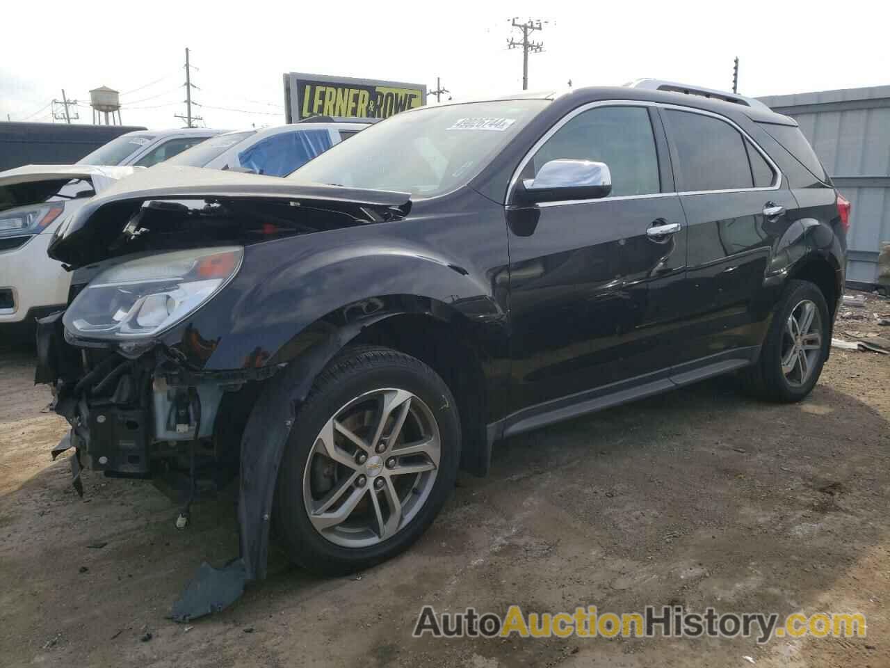 CHEVROLET EQUINOX PREMIER, 2GNALDEK4H1523171