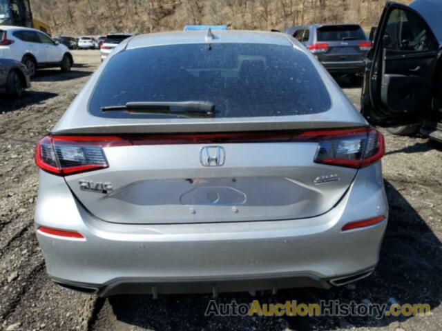 HONDA CIVIC SPORT TOURING, 19XFL1H86RE007234