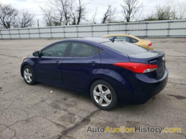 HYUNDAI ELANTRA GLS, 5NPDH4AE0DH300612