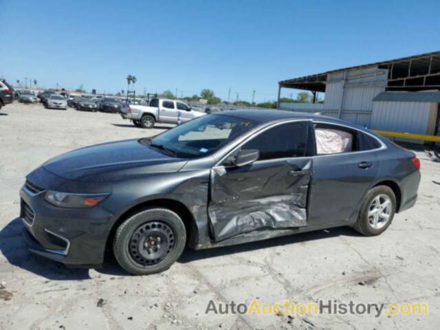 CHEVROLET MALIBU LS, 1G1ZB5ST8JF171009