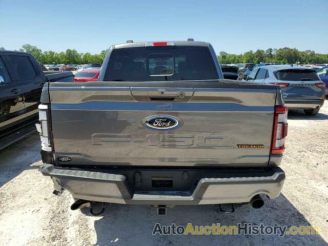 FORD F-150 SUPERCREW, 1FTEW1E81PFB41711