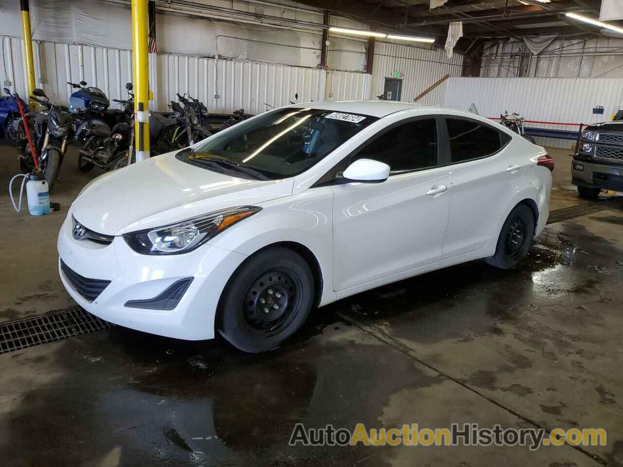 HYUNDAI ELANTRA SE, 5NPDH4AE0GH677705