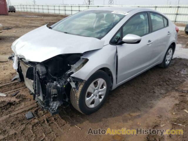 KIA FORTE LX, KNAFK4A69G5513983