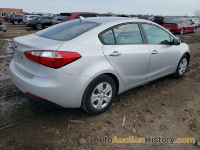 KIA FORTE LX, KNAFK4A69G5513983