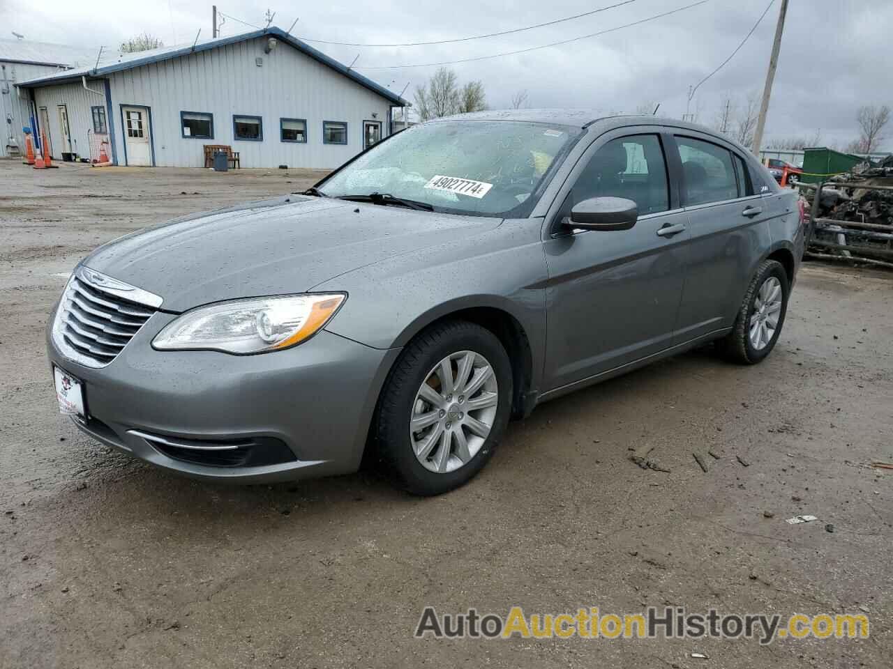 CHRYSLER 200 TOURING, 1C3CCBBB2DN672668