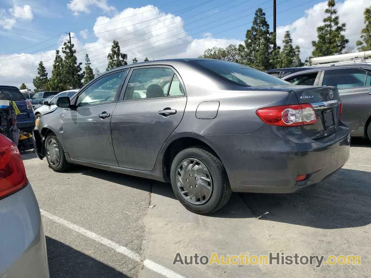 TOYOTA COROLLA BASE, JTDBU4EE5B9124627