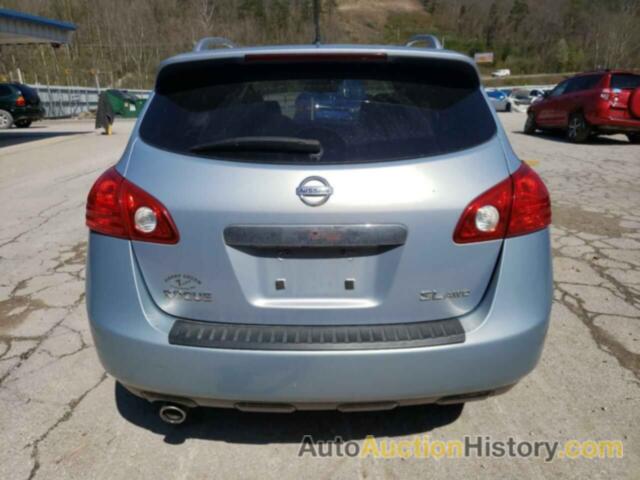 NISSAN ROGUE S, JN8AS5MVXCW354163