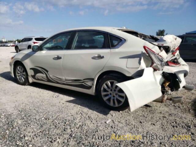 NISSAN ALTIMA 2.5, 1N4AL3AP2GC290698