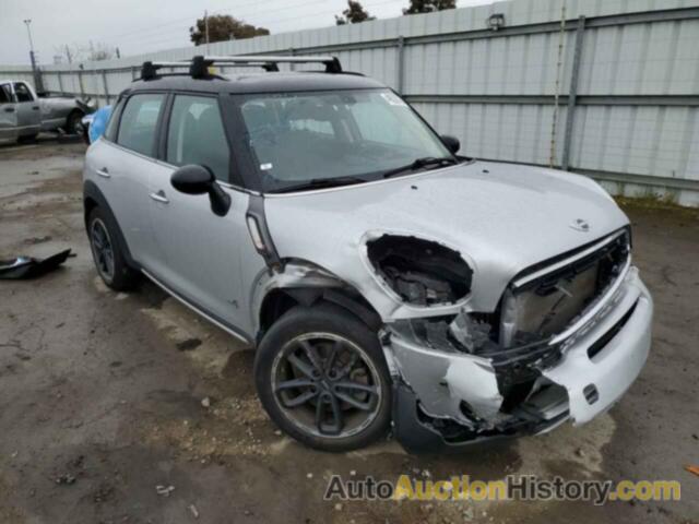 MINI COOPER S COUNTRYMAN, WMWZC5C52GWU22004