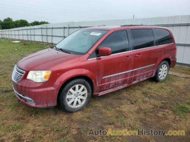 CHRYSLER MINIVAN TOURING, 2C4RC1BG8DR730538