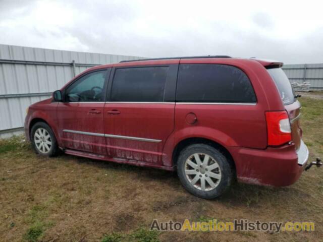 CHRYSLER MINIVAN TOURING, 2C4RC1BG8DR730538