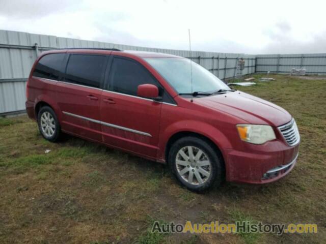 CHRYSLER MINIVAN TOURING, 2C4RC1BG8DR730538