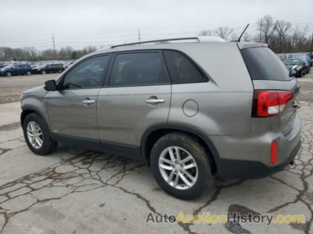 KIA SORENTO LX, 5XYKTDA77FG646559