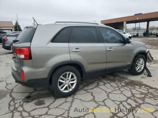 KIA SORENTO LX, 5XYKTDA77FG646559