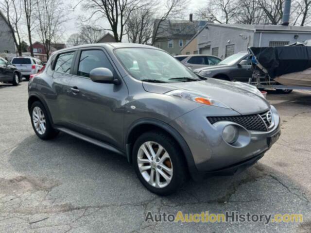 NISSAN JUKE S, JN8AF5MVXDT214900