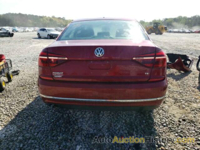 VOLKSWAGEN PASSAT S, 1VWAA7A30JC000225