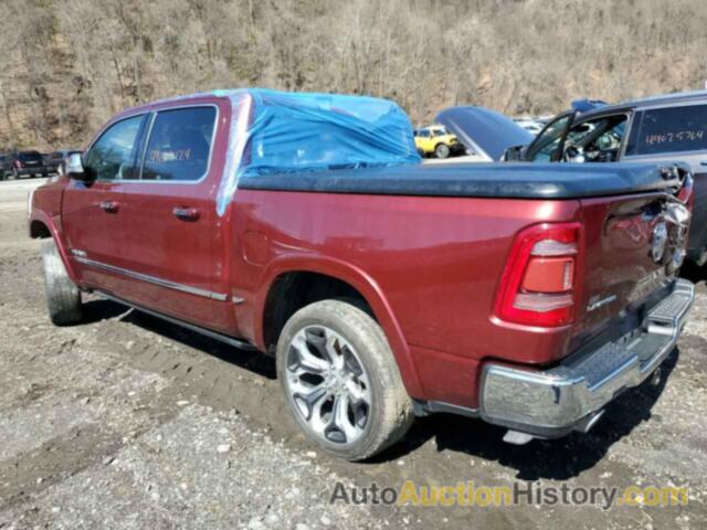 RAM 1500 LIMITED, 1C6SRFHT2LN388525