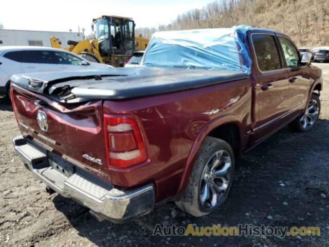 RAM 1500 LIMITED, 1C6SRFHT2LN388525