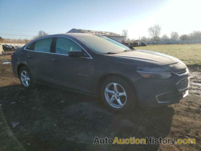 CHEVROLET MALIBU LS, 1G1ZB5ST5JF100494