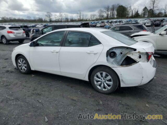 TOYOTA COROLLA L, 2T1BURHE9EC020424