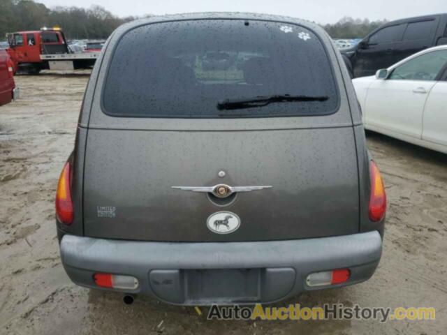 CHRYSLER PT CRUISER, 3C8FY4BB41T670517