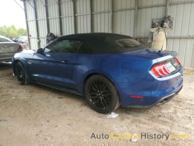 FORD MUSTANG GT, 1FATP8FF9N5129180