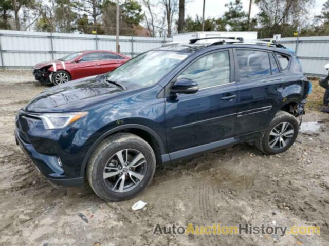 TOYOTA RAV4 XLE, JTMWFREV2HJ120969